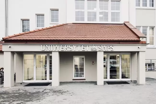 Zdjęcie uczelni - Uniwersytet SWPS w Sopocie