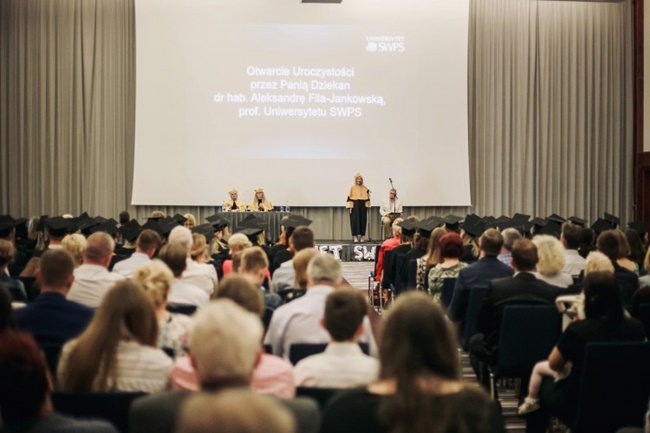 Galeria SWPS Uniwersytet Humanistycznospołeczny - Wydział Zamiejscowy w Sopocie