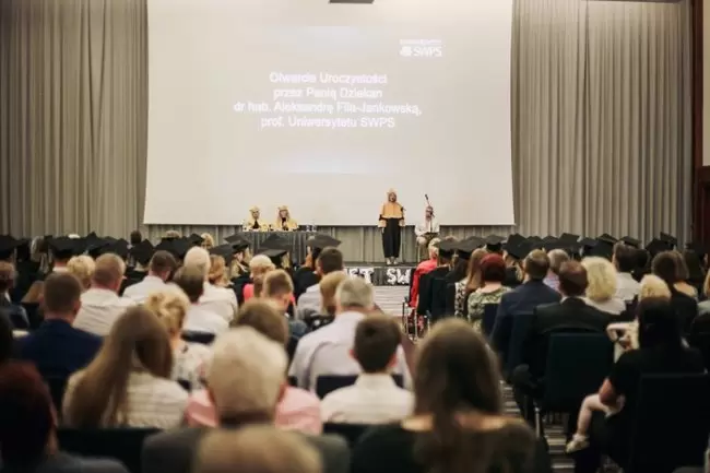 Zdjęcie uczelni - Uniwersytet SWPS w Sopocie