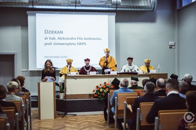 Galeria SWPS Uniwersytet Humanistycznospołeczny - Wydział Zamiejscowy w Sopocie