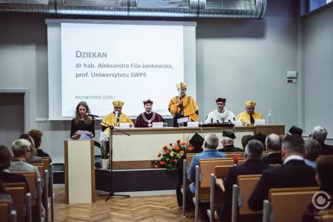 Zdjęcie uczelni - Uniwersytet SWPS w Sopocie