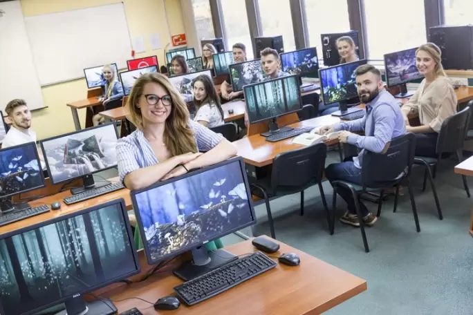 Zdjęcie uczelni - Wyższa Szkoła Technologii Informatycznych (WSTI)  w Katowicach