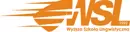 Wyższa Szkoła Logistyki (WSL) logo