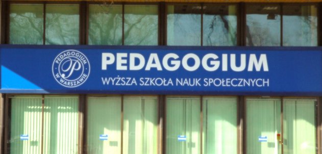 Galeria Pedagogium Wyższa Szkoła Nauk Społecznych (WSNS) w Warszawie