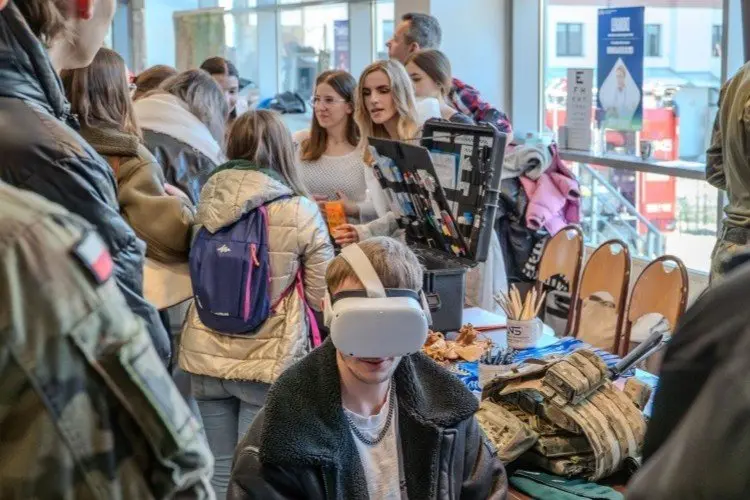 Akademia Nauk Stosowanych w Nowym Targu - zdjęcie 12