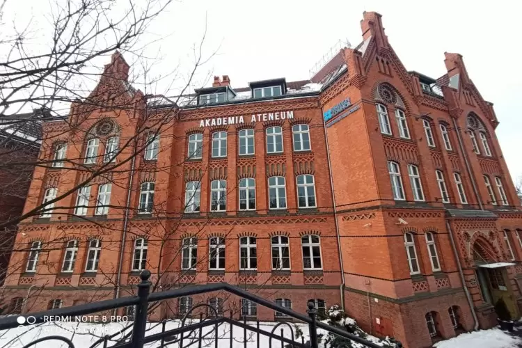 Galeria Akademia Ateneum w Gdańsku