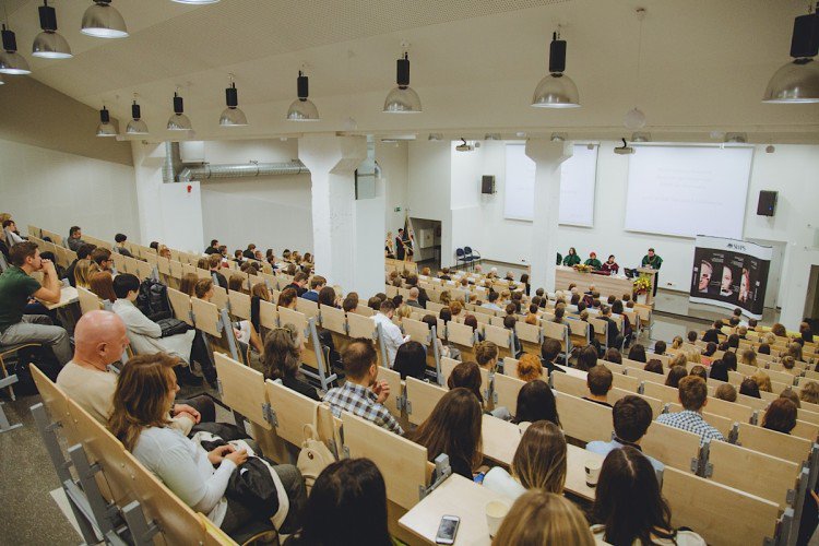 Galeria SWPS Uniwersytet Humanistycznospołeczny we Wrocławiu