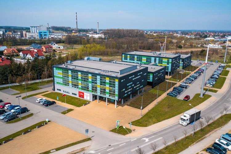 Galeria Państwowa Wyższa Szkoła Informatyki i Przedsiębiorczości (PWSIP) w Łomży