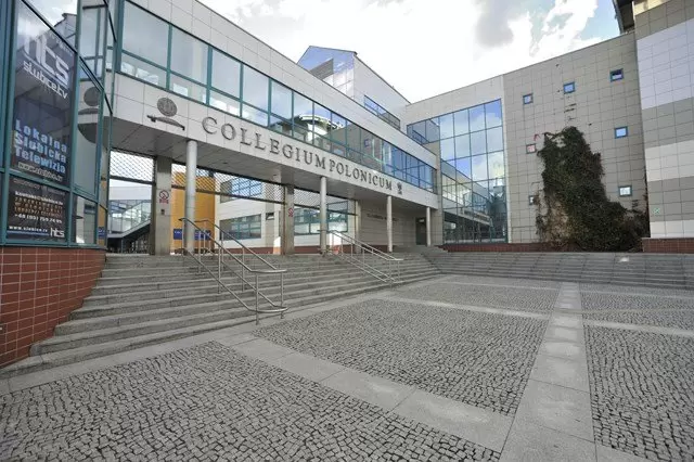 Zdjęcie Collegium Polonicum (CP) w Słubicach Uniwersytet im. Adama Mickiewicza w Poznaniu