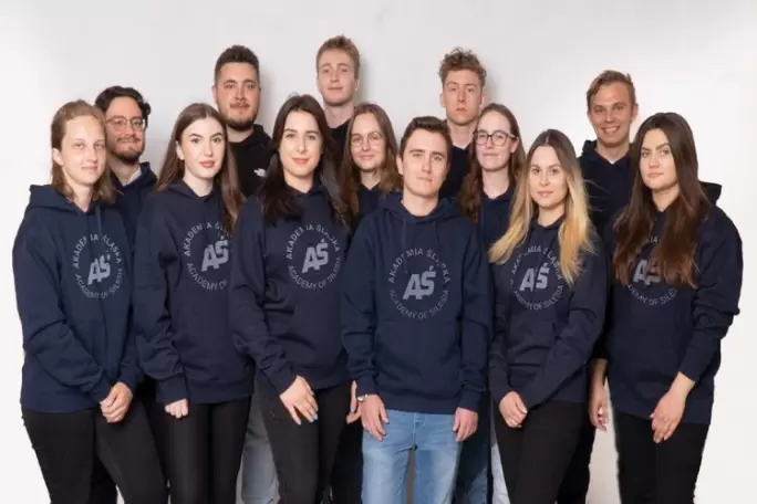 Zdjęcie uczelni - Akademia Śląska (wcześniej Wyższa Szkoła Techniczna w Katowicach)
