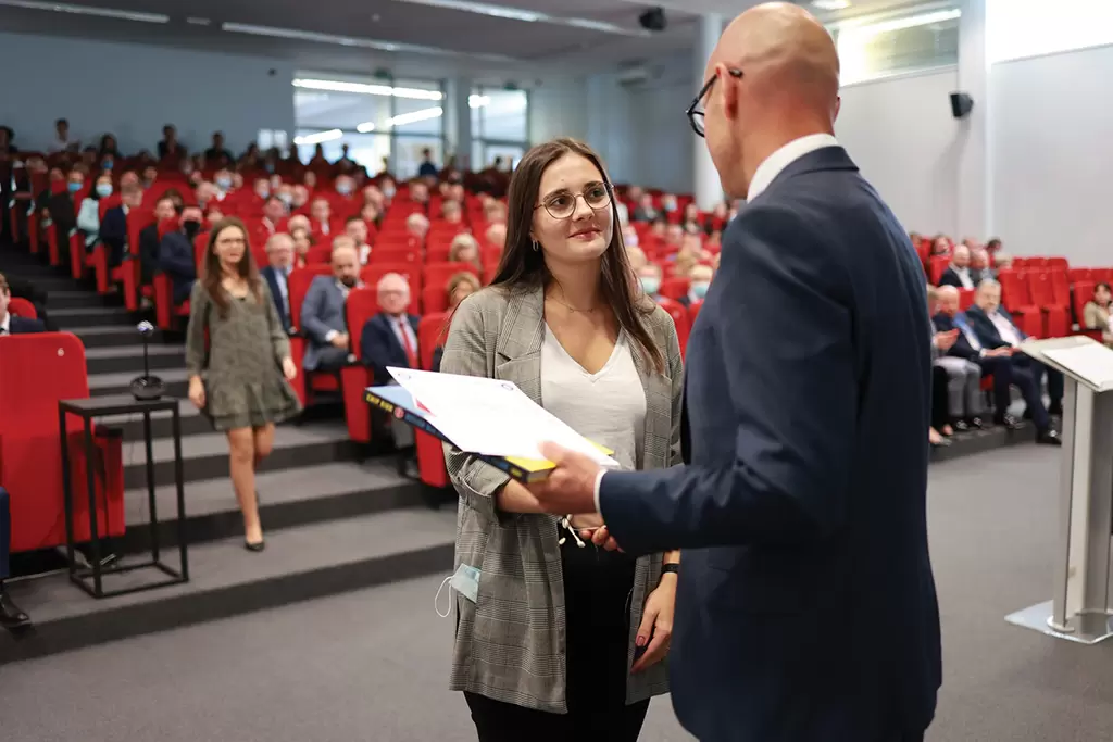 Galeria Akademia Śląska (wcześniej Wyższa Szkoła Techniczna w Katowicach)