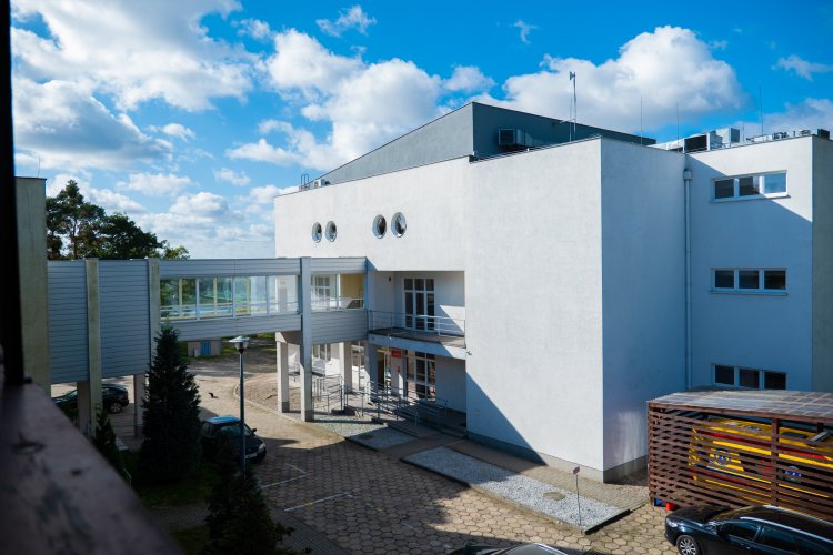 Zdjęcie uczelni - Państwowa Akademia Nauk Stosowanych we Włocławku