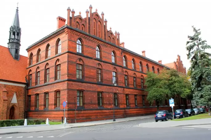 Zdjęcie uczelni - Wyższe Seminarium Duchowne (WSD) we Włocławku