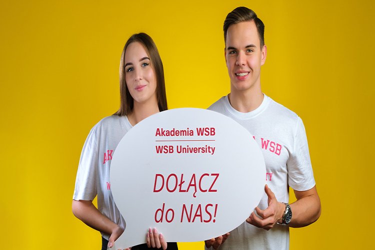 Zdjęcie uczelni - Akademia WSB w Dąbrowie Górniczej