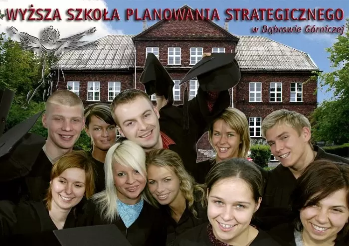 Galeria Wyższa Szkoła Planowania Strategicznego (WSPS) w Dąbrowie Górniczej