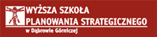Logo Wyższa Szkoła Planowania Strategicznego (WSPS) w Dąbrowie Górniczej