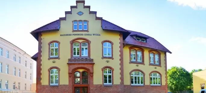 Zdjęcie uczelni - Kaszubsko - Pomorska Szkoła Wyższa