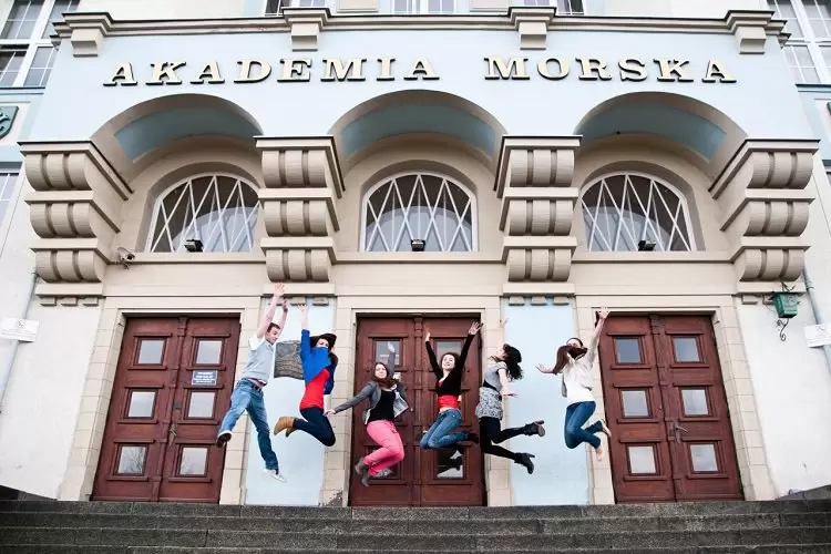 Galeria Uniwersytet Morski w Gdyni (UMG)