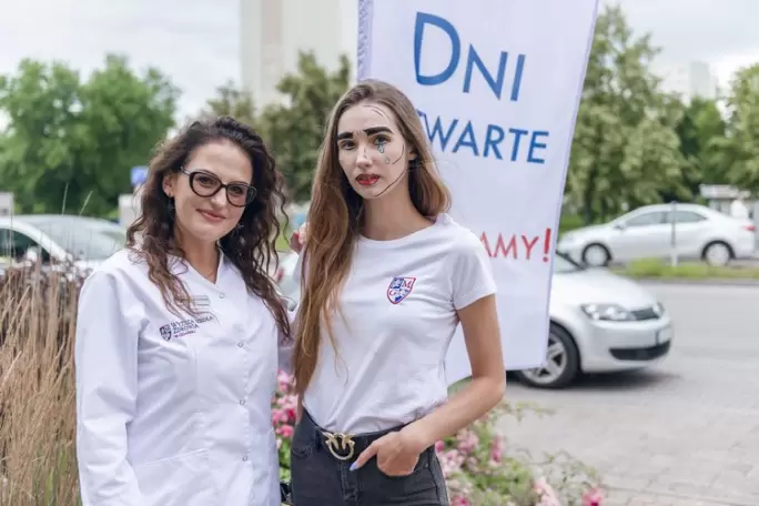 Zdjęcie uczelni - Gdańska Akademia Medyczna Nauk Stosowanych