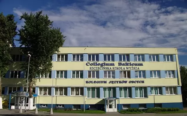 Zdjęcie uczelni - Collegium Balticum Akademia Nauk Stosowanych - Filia w Stargardzie Szczecińskim