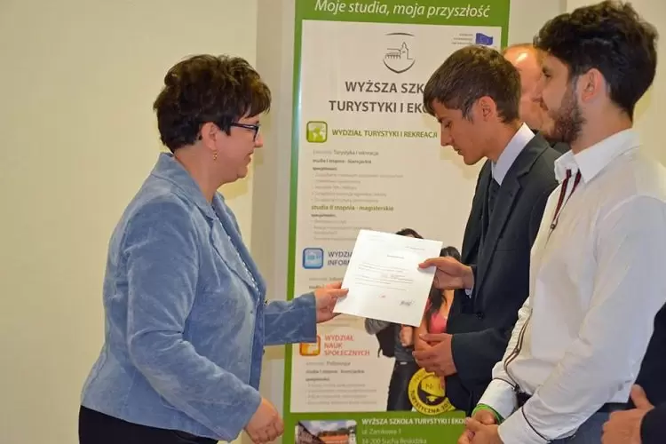 Galeria Wyższa Szkoła Turystyki i Ekologii