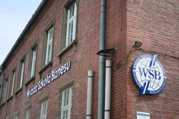 Zdjęcie uczelni - Wyższa Szkoła Biznesu (WSB)