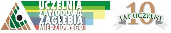Uczelnia Jana Wyżykowskiego (UJW) w Polkowicach - logo