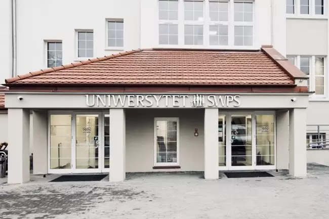 Galeria SWPS Uniwersytet Humanistycznospołeczny Sopot