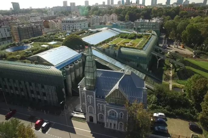 Zdjęcie uczelni - Wydział Prawa i Administracji (WPiA) Uniwersytetu Warszawskiego