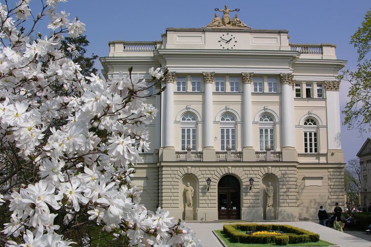 Galeria Wydział Prawa i Administracji (WPiA) Uniwersytetu Warszawskiego