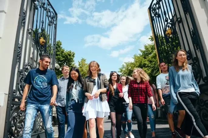 Zdjęcie uczelni - Wydział Prawa i Administracji (WPiA) Uniwersytetu Warszawskiego