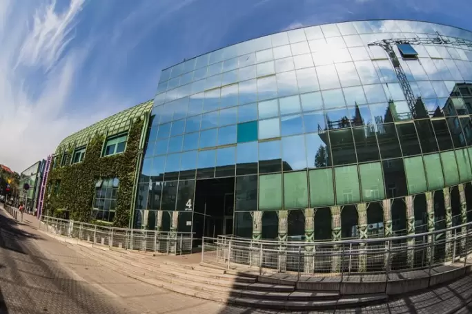 Zdjęcie uczelni - Wydział Prawa i Administracji (WPiA) Uniwersytetu Warszawskiego
