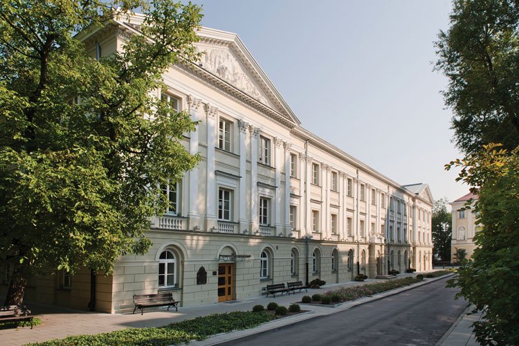 Galeria Wydział Prawa i Administracji (WPiA) Uniwersytetu Warszawskiego