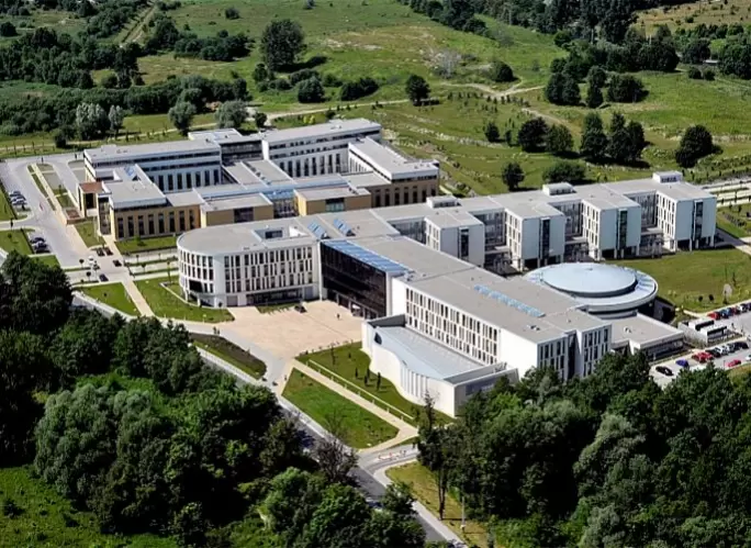 Zdjęcie uczelni - Uniwersytet Jagielloński - Instytut Ekonomii i Zarządzania (ECON UJ)