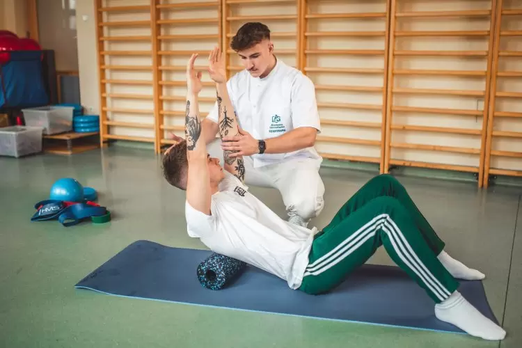 Galeria Akademia Górnośląska im. Wojciecha Korfantego w Katowicach