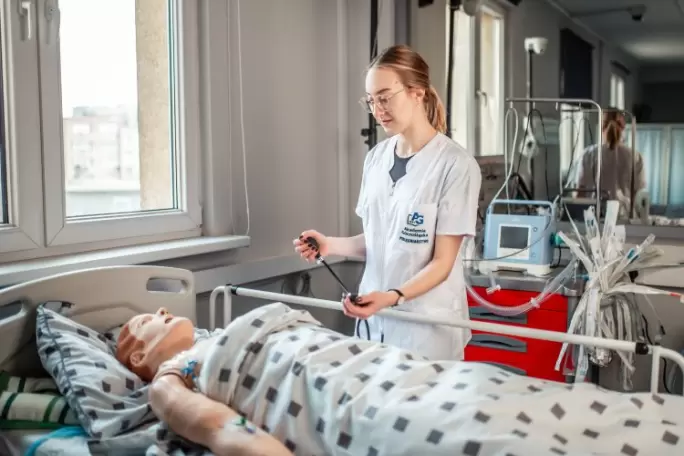 Zdjęcie uczelni - Akademia Górnośląska im. Wojciecha Korfantego w Katowicach