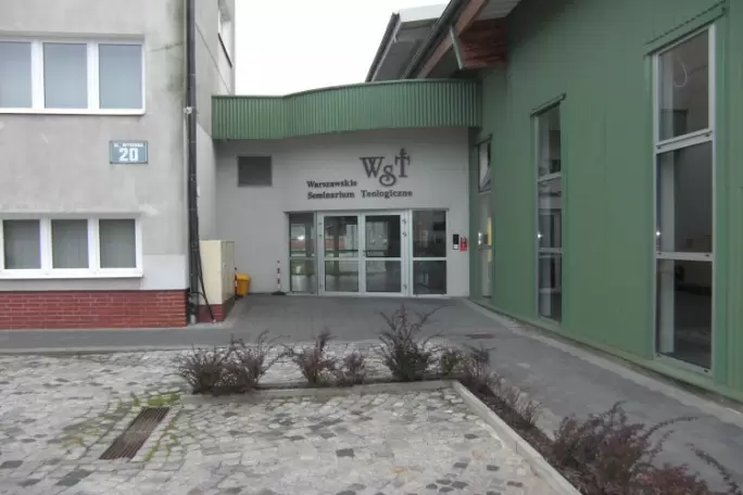 Zdjęcie uczelni - Warszawskie Seminarium Teologiczne