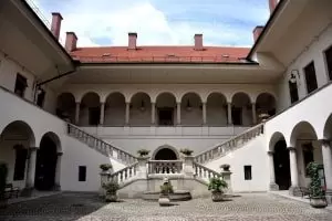 Zdjęcie uczelni - Collegium Medicum (CM), Uniwersytet Jagielloński (UJ)