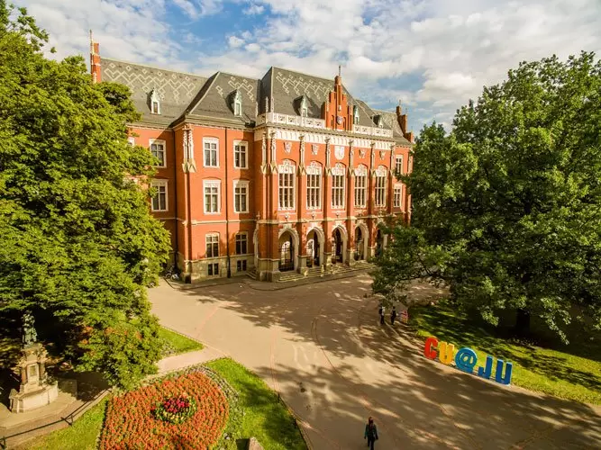 Zdjęcie uczelni - Uniwersytet Jagielloński (UJ)