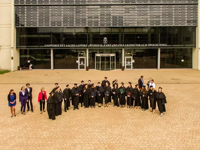 Zdjęcie uczelni - Uniwersytet Jagielloński (UJ)