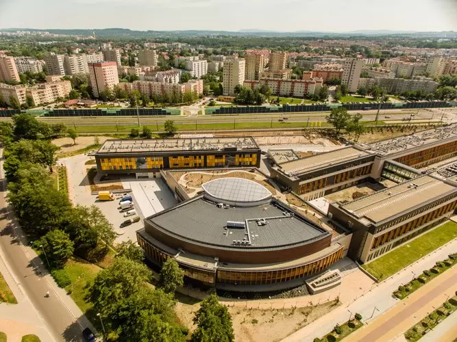 Zdjęcie uczelni - Uniwersytet Jagielloński (UJ)