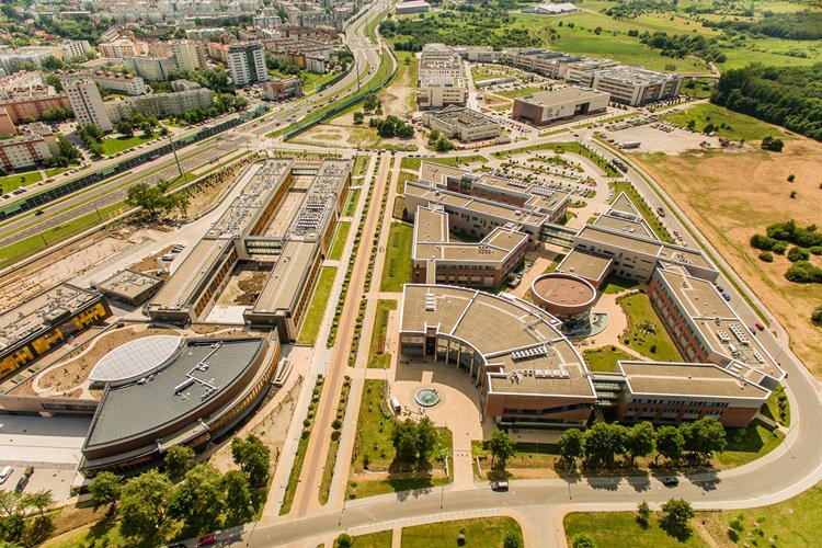 Zdjęcie uczelni - Uniwersytet Jagielloński (UJ)