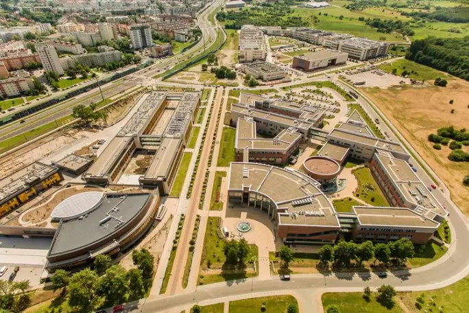 Zdjęcie uczelni - Uniwersytet Jagielloński (UJ)