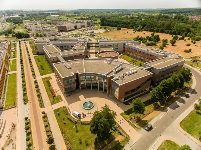 Zdjęcie uczelni - Uniwersytet Jagielloński (UJ)