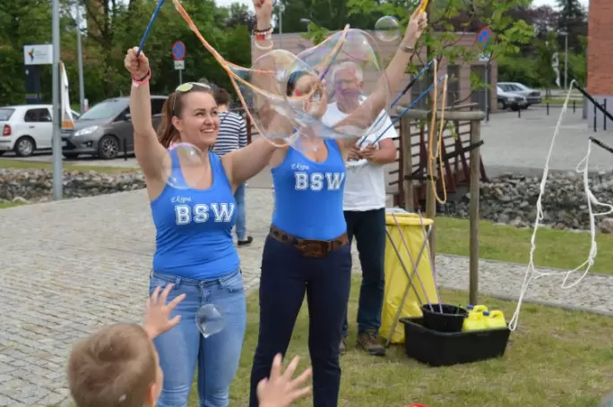 Zdjęcie uczelni - Bydgoska Szkoła Wyższa (BSW)
