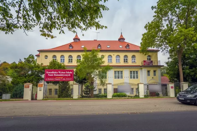 Zdjęcie uczelni - Koszalińska Wyższa Szkoła Nauk Humanistycznych (KWSNH)
