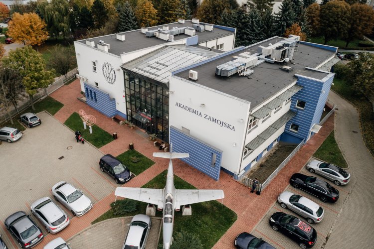 Zdjęcie uczelni - Akademia Zamojska