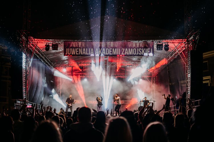 Zdjęcie uczelni - Akademia Zamojska