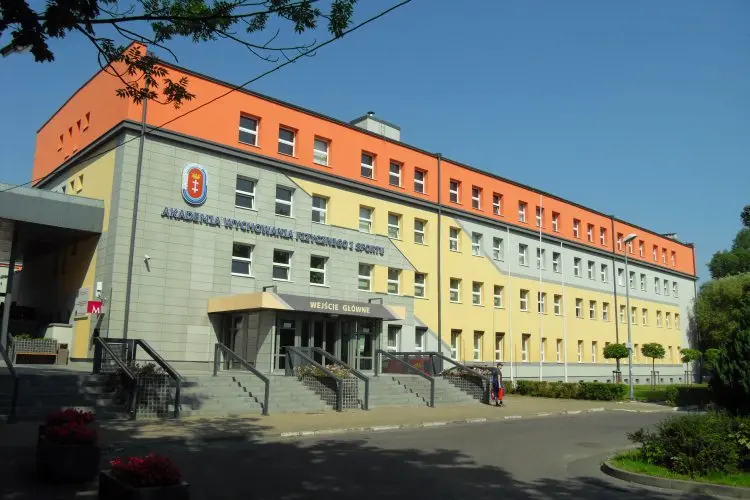 Zdjęcie - Akademia Wychowania Fizycznego i Sportu (AWFiS) im. Jędrzeja Śniadeckiego w Gdańsku