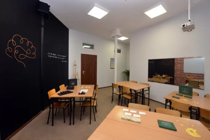 Zdjęcie uczelni - Wyższa Szkoła Biznesu i Nauk o Zdrowiu w Łodzi